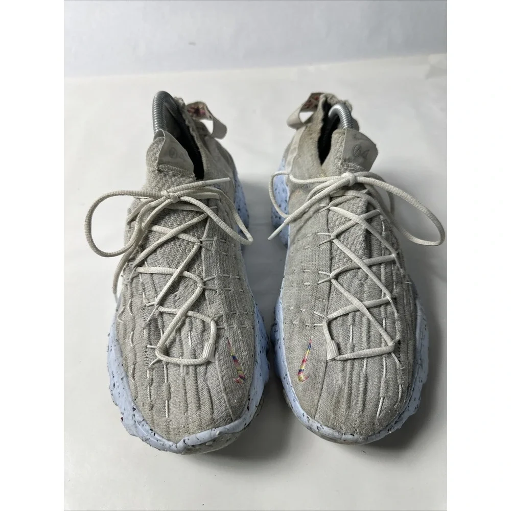 Nike Wmns Space Hippie 04 'Photon Dust' CD3476-102 Size 11 Women's